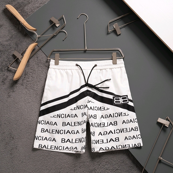 ブランドハーフパンツ正面デザイン